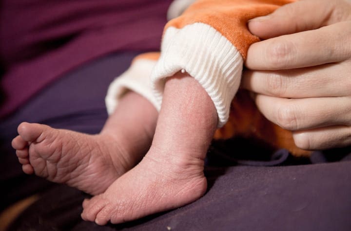 doula en el parto