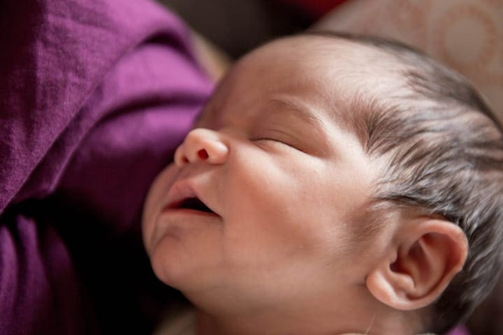 doula en el postparto